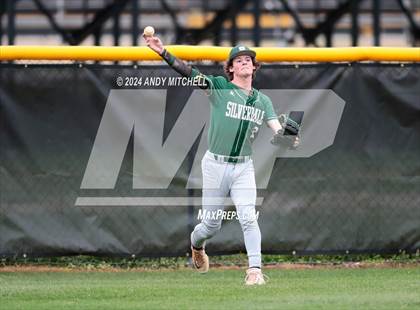 Thumbnail 2 in Silverdale Academy vs Grundy County photogallery.