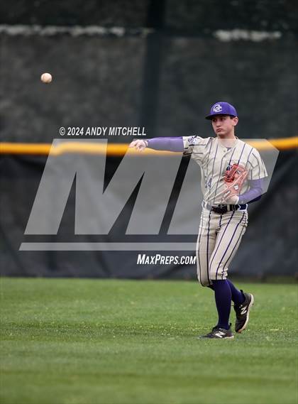 Thumbnail 1 in Silverdale Academy vs Grundy County photogallery.