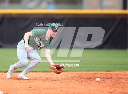 Thumbnail 1 in Silverdale Academy vs Grundy County photogallery.