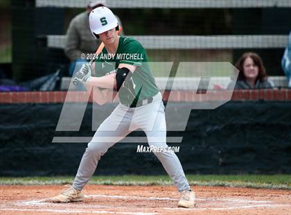 Thumbnail 2 in Silverdale Academy vs Grundy County photogallery.