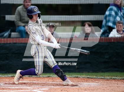 Thumbnail 3 in Silverdale Academy vs Grundy County photogallery.