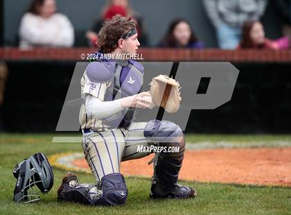 Thumbnail 3 in Silverdale Academy vs Grundy County photogallery.