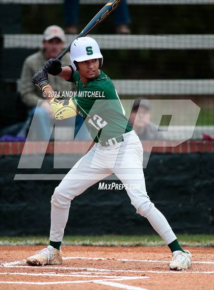 Thumbnail 3 in Silverdale Academy vs Grundy County photogallery.