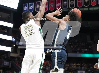 Thumbnail 3 in Sierra Canyon vs. St. Vincent-St. Mary (Ohio Play by Play Classic) photogallery.