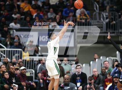 Thumbnail 2 in Sierra Canyon vs. St. Vincent-St. Mary (Ohio Play by Play Classic) photogallery.