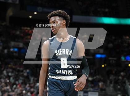Thumbnail 2 in Sierra Canyon vs. St. Vincent-St. Mary (Ohio Play by Play Classic) photogallery.