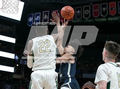Thumbnail 2 in Sierra Canyon vs. St. Vincent-St. Mary (Ohio Play by Play Classic) photogallery.