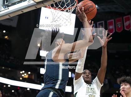 Thumbnail 2 in Sierra Canyon vs. St. Vincent-St. Mary (Ohio Play by Play Classic) photogallery.