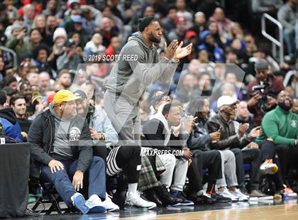 Thumbnail 1 in Sierra Canyon vs. St. Vincent-St. Mary (Ohio Play by Play Classic) photogallery.