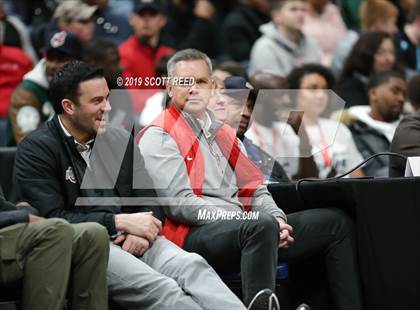 Thumbnail 1 in Sierra Canyon vs. St. Vincent-St. Mary (Ohio Play by Play Classic) photogallery.
