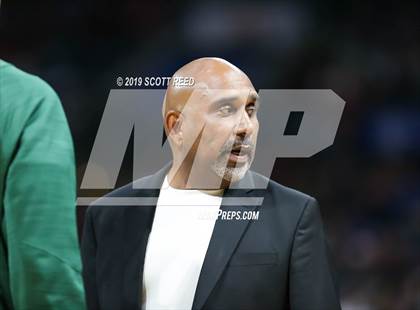 Thumbnail 1 in Sierra Canyon vs. St. Vincent-St. Mary (Ohio Play by Play Classic) photogallery.