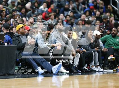 Thumbnail 3 in Sierra Canyon vs. St. Vincent-St. Mary (Ohio Play by Play Classic) photogallery.