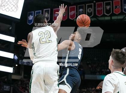 Thumbnail 1 in Sierra Canyon vs. St. Vincent-St. Mary (Ohio Play by Play Classic) photogallery.