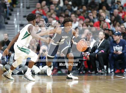 Thumbnail 2 in Sierra Canyon vs. St. Vincent-St. Mary (Ohio Play by Play Classic) photogallery.