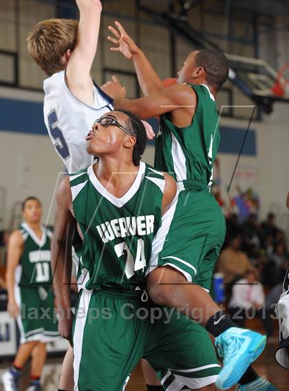 Thumbnail 1 in Weaver @ Wethersfield photogallery.