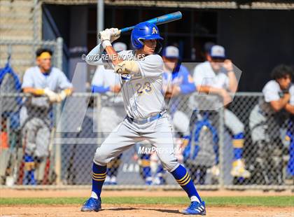 Thumbnail 2 in Bishop Amat vs La Salle photogallery.
