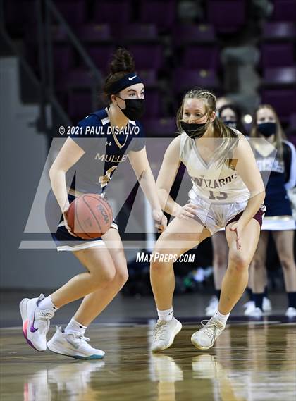 Thumbnail 2 in Mullen vs. Windsor (CHSAA 4A State Final) photogallery.