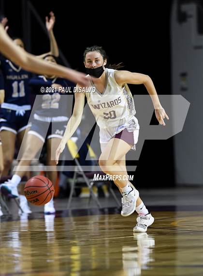 Thumbnail 1 in Mullen vs. Windsor (CHSAA 4A State Final) photogallery.