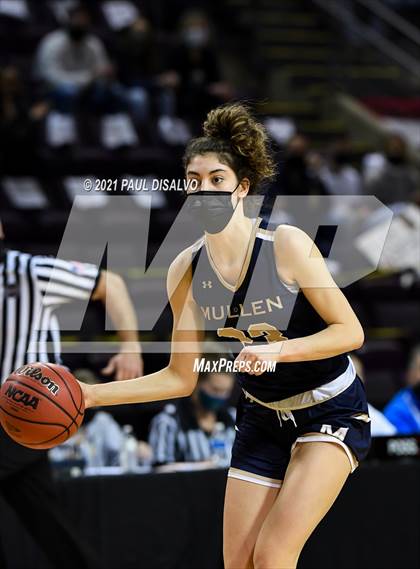 Thumbnail 3 in Mullen vs. Windsor (CHSAA 4A State Final) photogallery.