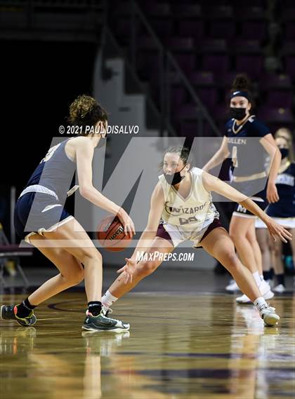 Thumbnail 1 in Mullen vs. Windsor (CHSAA 4A State Final) photogallery.