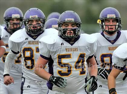 Thumbnail 1 in Casey-Westfield @ Auburn (IHSA Class 2A Semifinal) photogallery.