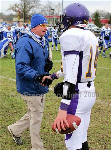 Thumbnail 1 in Casey-Westfield @ Auburn (IHSA Class 2A Semifinal) photogallery.