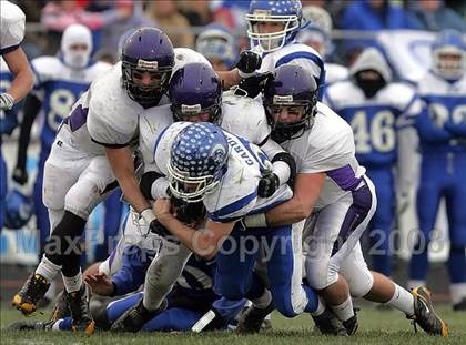 Thumbnail 1 in Casey-Westfield @ Auburn (IHSA Class 2A Semifinal) photogallery.