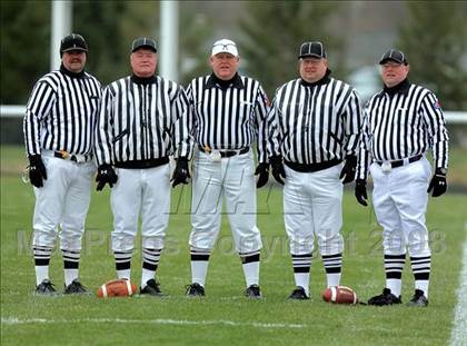 Thumbnail 3 in Casey-Westfield @ Auburn (IHSA Class 2A Semifinal) photogallery.
