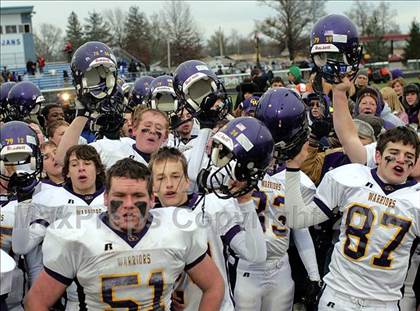 Thumbnail 1 in Casey-Westfield @ Auburn (IHSA Class 2A Semifinal) photogallery.