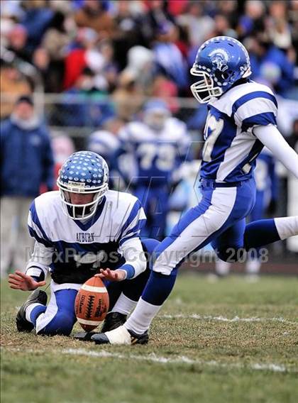 Thumbnail 3 in Casey-Westfield @ Auburn (IHSA Class 2A Semifinal) photogallery.