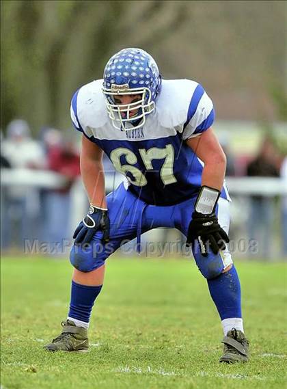 Thumbnail 1 in Casey-Westfield @ Auburn (IHSA Class 2A Semifinal) photogallery.