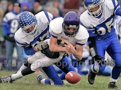 Thumbnail 1 in Casey-Westfield @ Auburn (IHSA Class 2A Semifinal) photogallery.