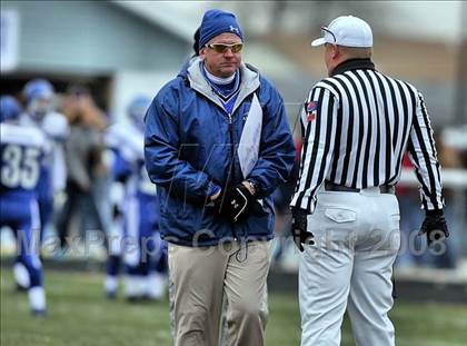 Thumbnail 3 in Casey-Westfield @ Auburn (IHSA Class 2A Semifinal) photogallery.