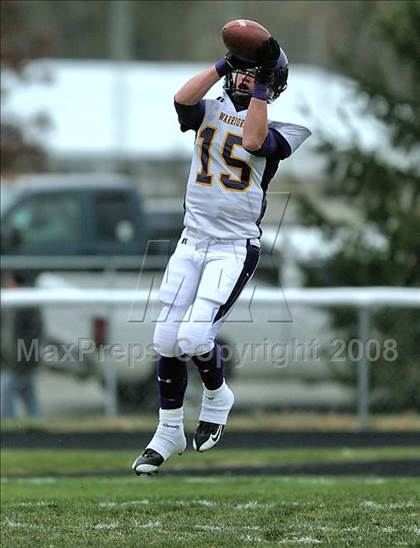 Thumbnail 2 in Casey-Westfield @ Auburn (IHSA Class 2A Semifinal) photogallery.