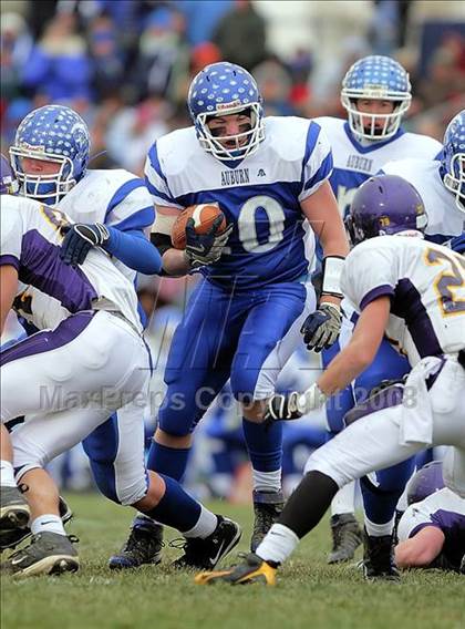 Thumbnail 3 in Casey-Westfield @ Auburn (IHSA Class 2A Semifinal) photogallery.