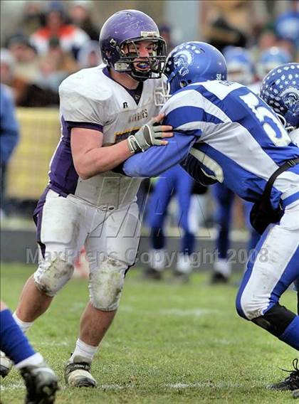 Thumbnail 3 in Casey-Westfield @ Auburn (IHSA Class 2A Semifinal) photogallery.