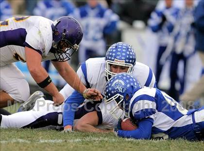 Thumbnail 3 in Casey-Westfield @ Auburn (IHSA Class 2A Semifinal) photogallery.