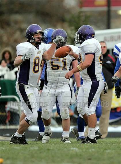 Thumbnail 1 in Casey-Westfield @ Auburn (IHSA Class 2A Semifinal) photogallery.