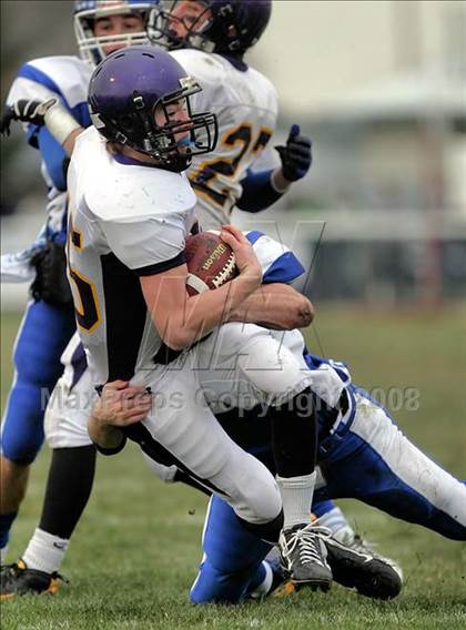 Thumbnail 2 in Casey-Westfield @ Auburn (IHSA Class 2A Semifinal) photogallery.