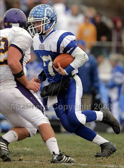 Thumbnail 2 in Casey-Westfield @ Auburn (IHSA Class 2A Semifinal) photogallery.