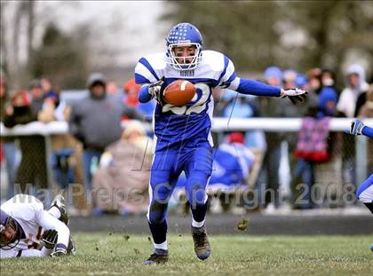 Thumbnail 1 in Casey-Westfield @ Auburn (IHSA Class 2A Semifinal) photogallery.