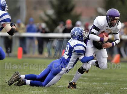 Thumbnail 3 in Casey-Westfield @ Auburn (IHSA Class 2A Semifinal) photogallery.