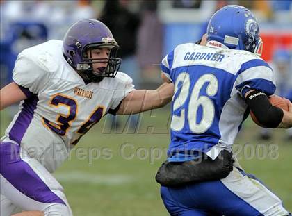 Thumbnail 2 in Casey-Westfield @ Auburn (IHSA Class 2A Semifinal) photogallery.