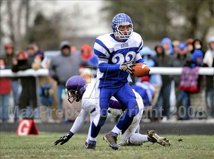 Thumbnail 3 in Casey-Westfield @ Auburn (IHSA Class 2A Semifinal) photogallery.