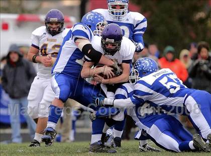 Thumbnail 1 in Casey-Westfield @ Auburn (IHSA Class 2A Semifinal) photogallery.