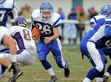 Thumbnail 2 in Casey-Westfield @ Auburn (IHSA Class 2A Semifinal) photogallery.