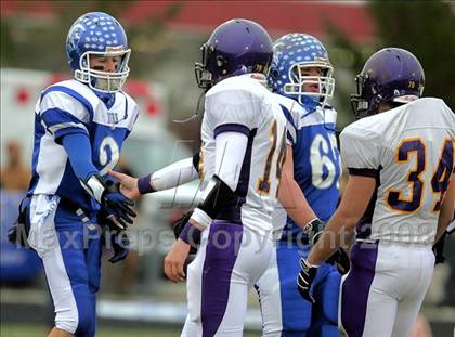 Thumbnail 2 in Casey-Westfield @ Auburn (IHSA Class 2A Semifinal) photogallery.