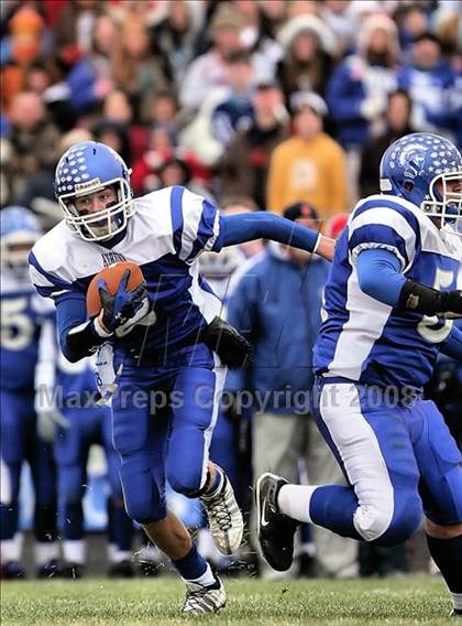 Thumbnail 1 in Casey-Westfield @ Auburn (IHSA Class 2A Semifinal) photogallery.