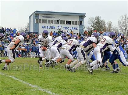 Thumbnail 2 in Casey-Westfield @ Auburn (IHSA Class 2A Semifinal) photogallery.