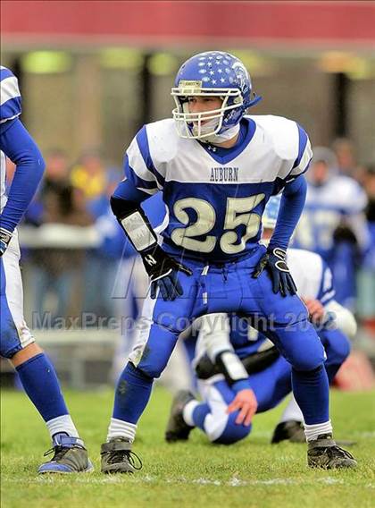 Thumbnail 3 in Casey-Westfield @ Auburn (IHSA Class 2A Semifinal) photogallery.